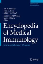 Encyclopedia of Medical Immunology - Cover