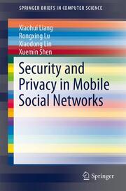 Security and Privacy in Mobile Social Networks - Cover