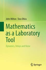 Mathematics as a Laboratory Tool - Cover