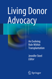 Living Donor Advocacy - Cover