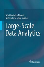 Large-Scale Data Analytics - Cover