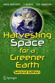 Resources from Space for a Struggling Earth - Cover