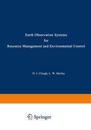 Earth Observation Systems for Resource Management and Environmental Control