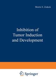 Inhibition of Tumor Induction and Development