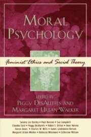 Moral Psychology - Cover