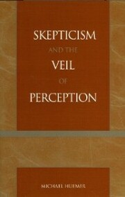 Skepticism and the Veil of Perception - Cover