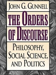 The Orders of Discourse - Cover