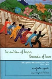 Tapestries of Hope, Threads of Love - Cover