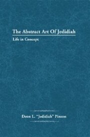 The Abstract Art of Jedidiah - Cover