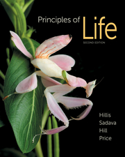 Principles of Life for the AP course - Cover