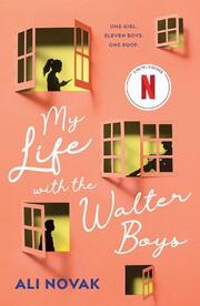 My Life with the Walter Boys - Cover