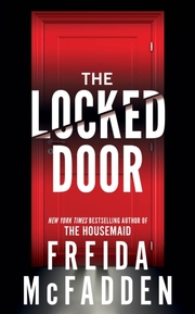 The Locked Door - Cover