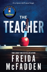 The Teacher - Cover
