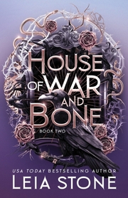 House of War and Bone - Cover