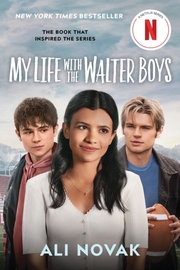 My Life with the Walter Boys (Media Tie-In) - Cover