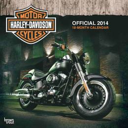 The Harley-Davidson 2014
