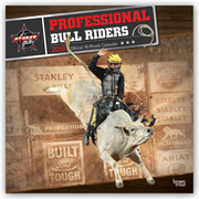 Professional Bull Riders - Professionelle Bullenreiter 2019