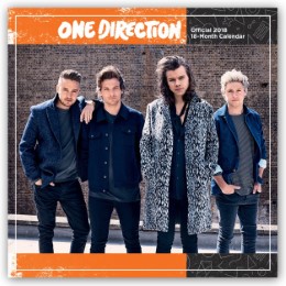One Direction 2018