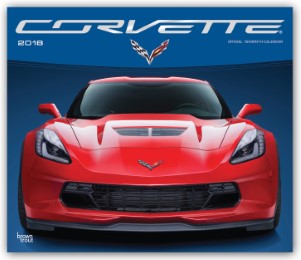 Corvette 2018