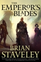 Emperor's Blades - Cover