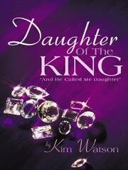 Daughter of the King - Cover