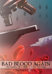 Bad Blood Again - Cover