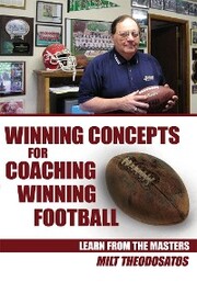 Winning Concepts for Coaching Winning Football - Cover