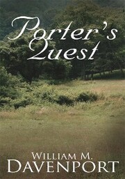 Porter's Quest - Cover