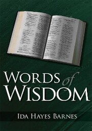 Words of Wisdom - Cover