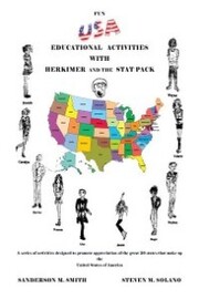 Fun Usa Educational Activities with Herkimer and the Stat Pack