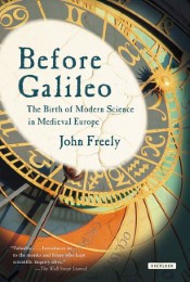 Before Galileo - Cover