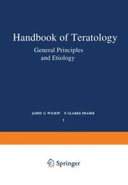 General Principles and Etiology - Cover