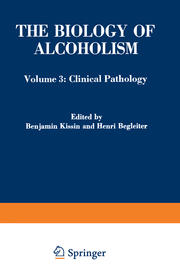 The Biology of Alcoholism