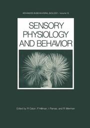 Sensory Physiology and Behavior