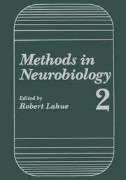 Methods in Neurobiology