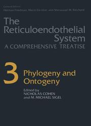 Phylogeny and Ontogeny - Cover