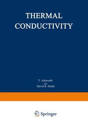 Thermal Conductivity 18 - Cover