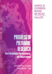 Progress in Polyamine Research