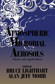 Atmospheric Microbial Aerosols - Cover