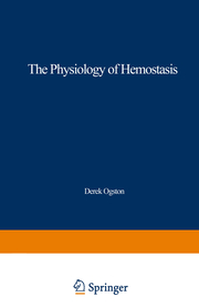 The Physiology of Hemostasis - Cover