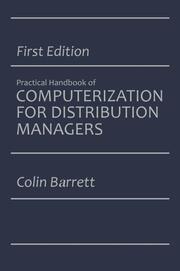 The Practical Handbook of Computerization for Distribution Managers