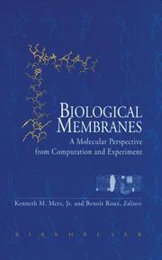Biological Membranes - Cover