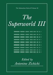 The Superworld III
