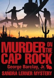 Murder on the Cap Rock