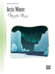 Arctic Winter (piano solo)