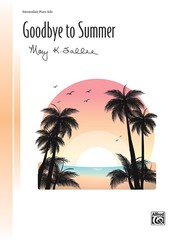 Goodbye To Summer (piano solo)