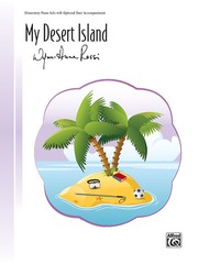 My Desert Island (piano solo)