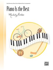 Piano Is The Best (piano solo)