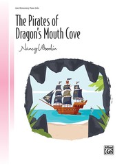Pirates Of Dragons Mouth Cove Piano Solo