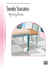 Sneaky Staccatos (piano solo)